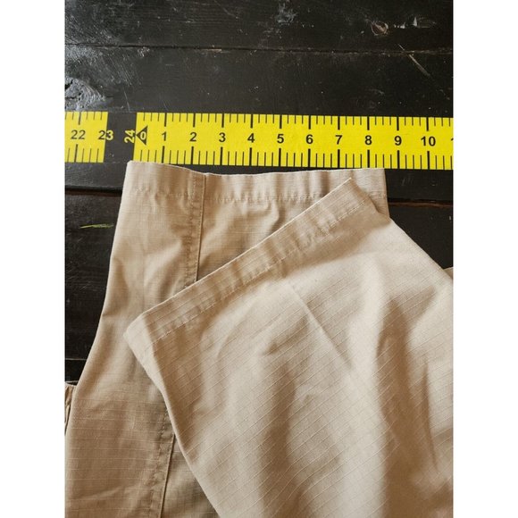 CQR Men's Flex Ripstop Tactical Pants Water Resistant Stretch Cargo Pants, 38x32 - Picture 8 of 10